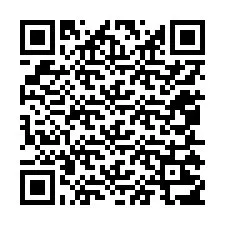 QR-kood telefoninumbri jaoks +12055217032