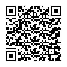 QR Code pour le numéro de téléphone +12055219811