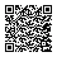 QR Code pour le numéro de téléphone +12055223397