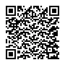 QR Code pour le numéro de téléphone +12055223398