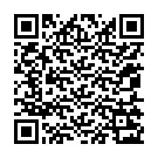 QR-code voor telefoonnummer +12055223400