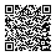 QR Code for Phone number +12055223403