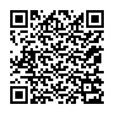 QR Code pour le numéro de téléphone +12055223411