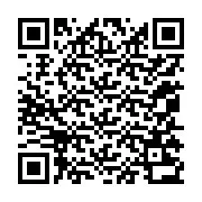 QR-code voor telefoonnummer +12055232570