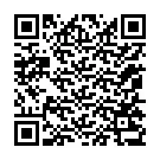 Kode QR untuk nomor Telepon +12055237751