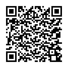QR Code for Phone number +12055240180