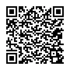 电话号码二维码 +12055242467