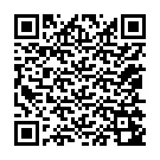 QR Code for Phone number +12055242469