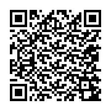 QR Code for Phone number +12055242476