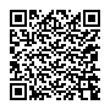 QR Code for Phone number +12055248854