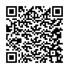 电话号码二维码 +12055264172
