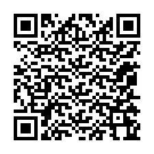 QR Code for Phone number +12055264175