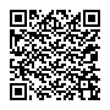 QR Code for Phone number +12055264180