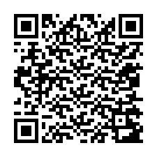 QR Code pour le numéro de téléphone +12055283886