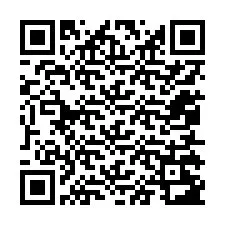 Kode QR untuk nomor Telepon +12055283887