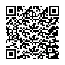 QR-code voor telefoonnummer +12055283889