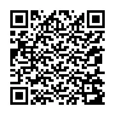 QR kód a telefonszámhoz +12055283900