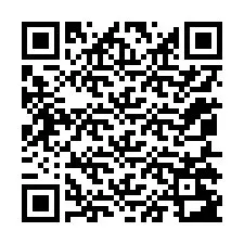 Código QR para número de teléfono +12055283901