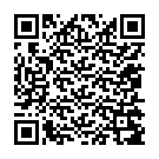 QR kód a telefonszámhoz +12055287856