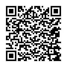 QR-koodi puhelinnumerolle +12055287857