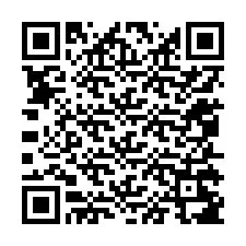 QR-koodi puhelinnumerolle +12055287862