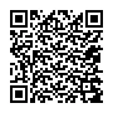 QR-Code für Telefonnummer +12055287867