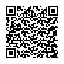 QR-Code für Telefonnummer +12055287870