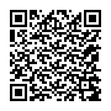 QR-koodi puhelinnumerolle +12055287871