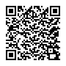 Codice QR per il numero di telefono +12055290639