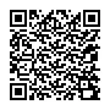 QR Code pour le numéro de téléphone +12055290640