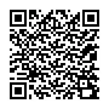 QR kód a telefonszámhoz +12055290641