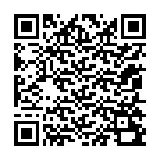 QR-код для номера телефона +12055290645