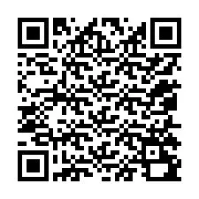 Código QR para número de teléfono +12055290648