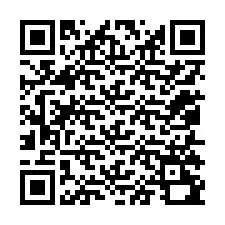 QR Code pour le numéro de téléphone +12055290649