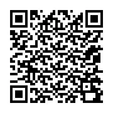 QR-Code für Telefonnummer +12055290945