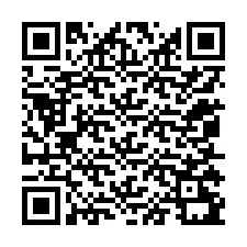 QR код за телефонен номер +12055291194