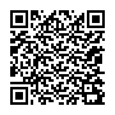 QR Code pour le numéro de téléphone +12055291195