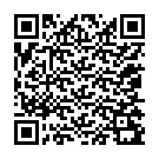 Código QR para número de telefone +12055291198