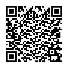 Código QR para número de teléfono +12055291199