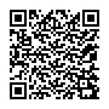 Código QR para número de teléfono +12055291201