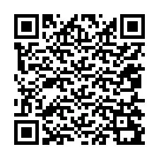 Kode QR untuk nomor Telepon +12055291202