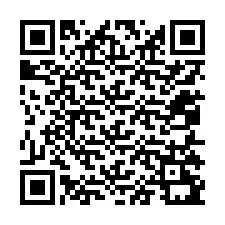 QR Code pour le numéro de téléphone +12055291203