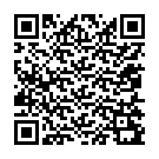 QR Code pour le numéro de téléphone +12055291206