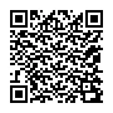 QR Code pour le numéro de téléphone +12055292231