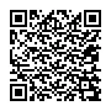 QR kód a telefonszámhoz +12055297403