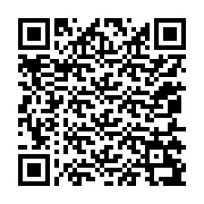 QR Code pour le numéro de téléphone +12055297404