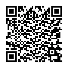 QR Code สำหรับหมายเลขโทรศัพท์ +12055297408