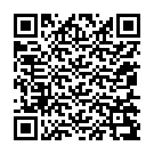 QR-Code für Telefonnummer +12055297904