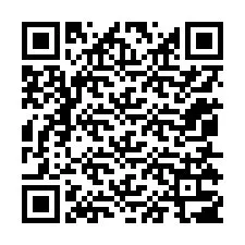 Kode QR untuk nomor Telepon +12055307285