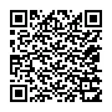 QR-код для номера телефона +12055311499